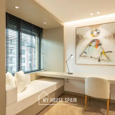 Apartamento Myhousespain - Luminoso Piso En Chamberi
