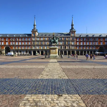 Hotel Crowne Plaza - Centre Retiro By Ihg Madrid