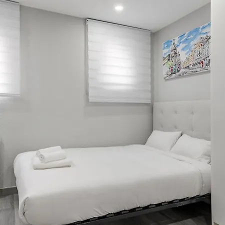 Apartment Guestready - Cozy In Madrid's Heart