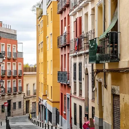 Apartment Guestready - Cozy In Madrid's Heart Madrid
