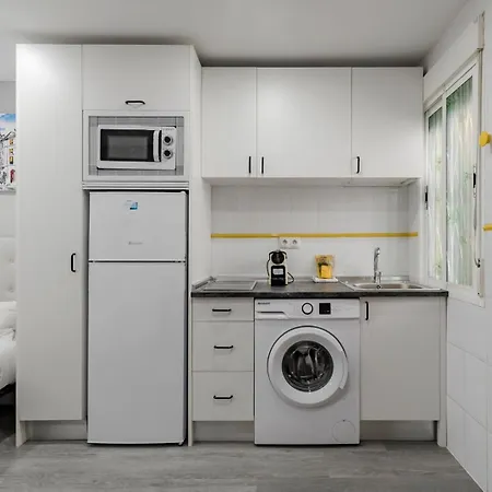 Guestready - Cozy In Madrid's Heart Apartment
