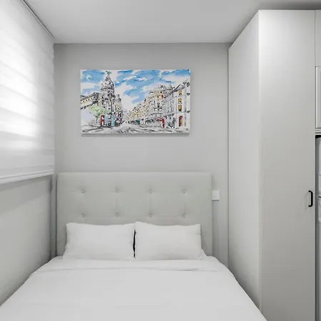 Apartment Guestready - Cozy In Madrid's Heart *
