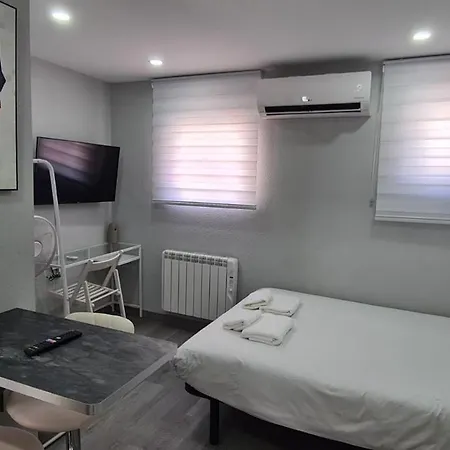 Guestready - Cozy In Madrid's Heart Madrid