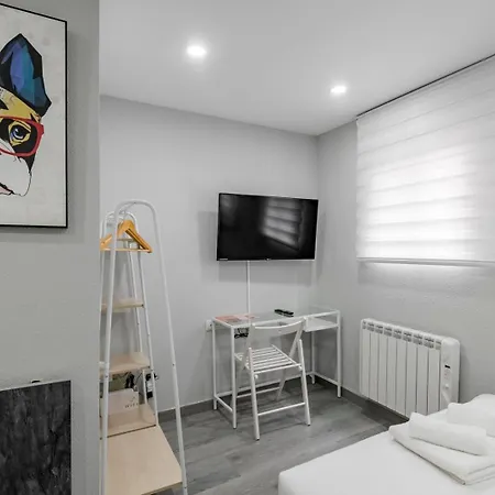 Apartment Guestready - Cozy In Madrid's Heart *
