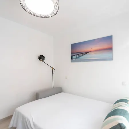 Apartment Market Martinez De La Riva III Madrid