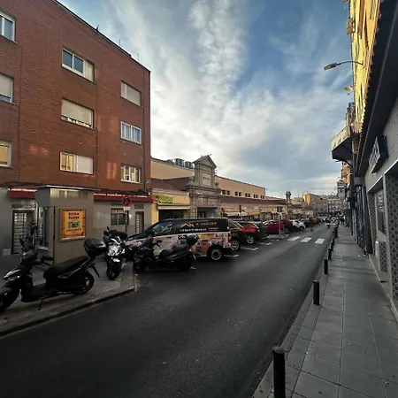 Market Martinez De La Riva III * Madrid