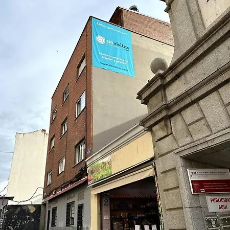 Apartment Market Martinez De La Riva III