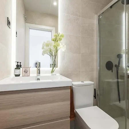 Dplace To Be - Luxury In Barrio De Salamanca Apartment