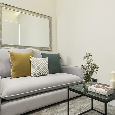 Apartment Dplace To Be - Luxury In Barrio De Salamanca *