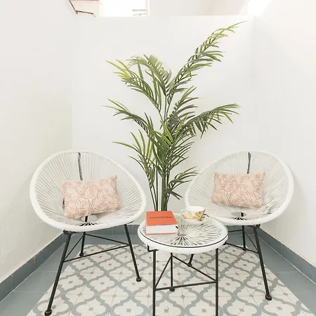 Dplace To Be - Luxury In Barrio De Salamanca Apartment Madrid