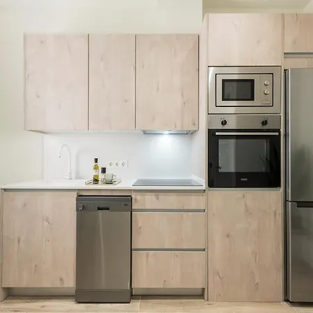 Apartment Dplace To Be - Luxury In Barrio De Salamanca