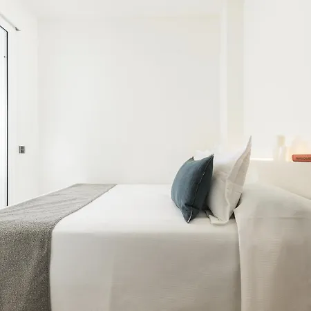 Dplace To Be - Luxury In Barrio De Salamanca Apartment *