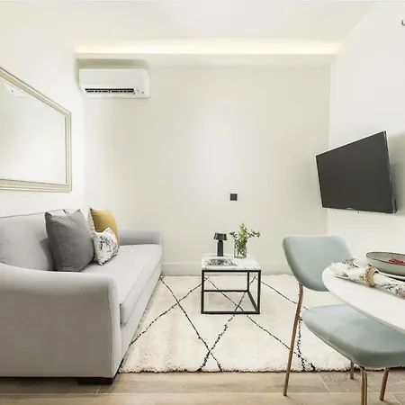 Dplace To Be - Luxury In Barrio De Salamanca Madrid