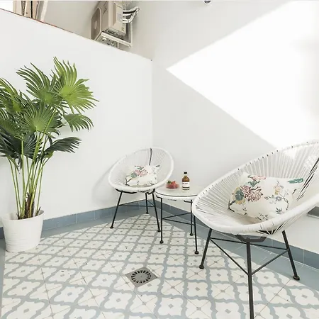 Dplace To Be - Luxury In Barrio De Salamanca Apartment