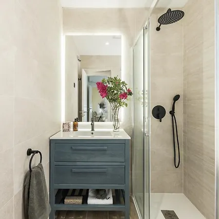 Dplace To Be - Luxury In Barrio De Salamanca Apartment *