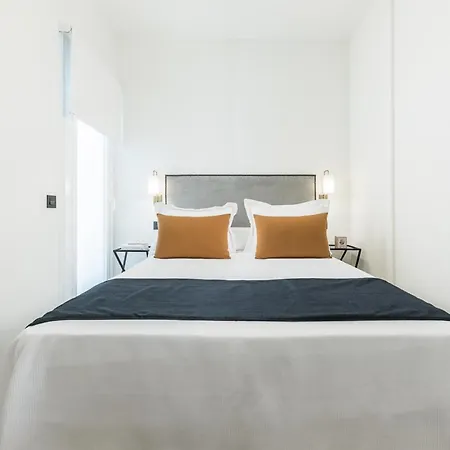 Dplace To Be - Luxury In Barrio De Salamanca *