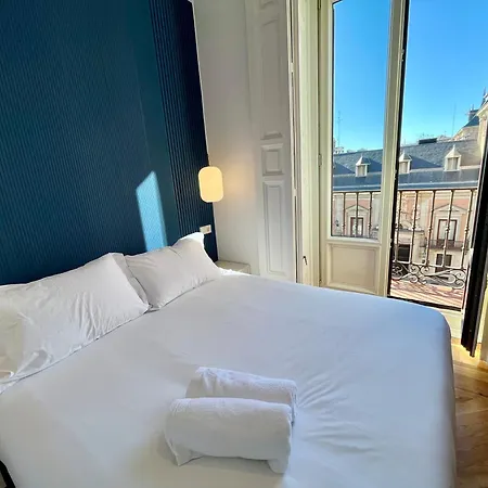 Apartment Dplace To Be - De Lujo En Centro Historico Madrid