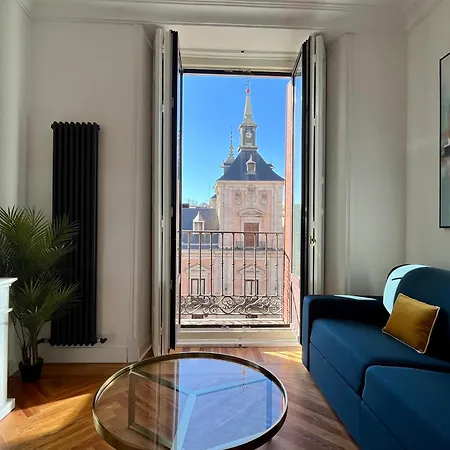 Dplace To Be - De Lujo En Centro Historico Madrid