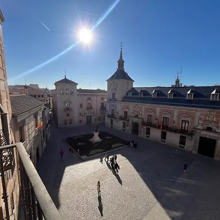 Dplace To Be - De Lujo En Centro Historico Apartment