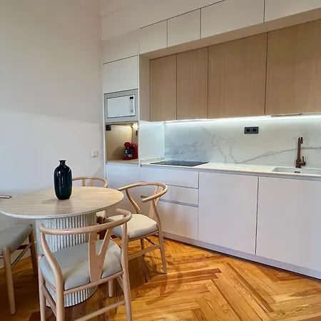 Apartment Dplace To Be - De Lujo En Centro Historico *