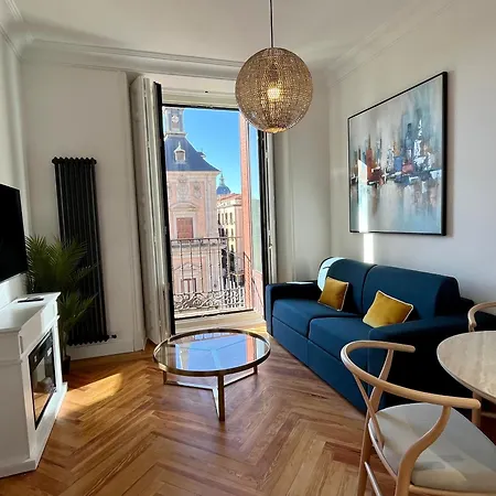 Dplace To Be - De Lujo En Centro Historico Madrid