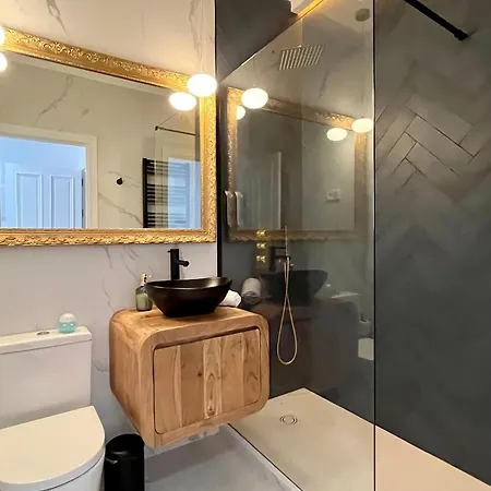 Dplace To Be - De Lujo En Centro Historico Apartment