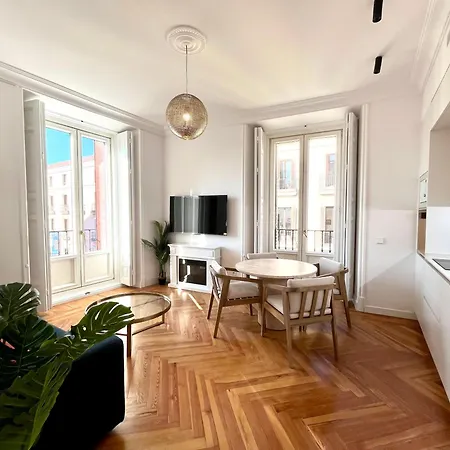 Dplace To Be - De Lujo En Centro Historico Apartment *