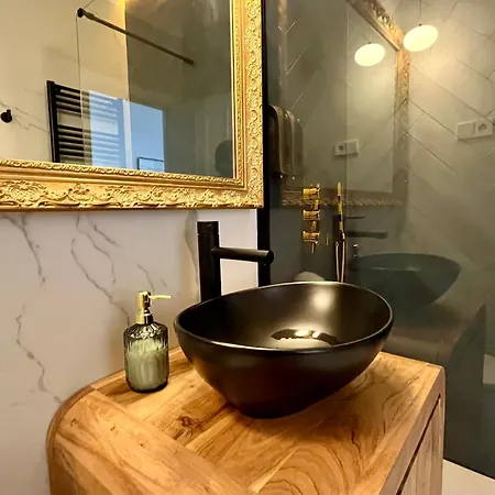 Apartment Dplace To Be - De Lujo En Centro Historico *