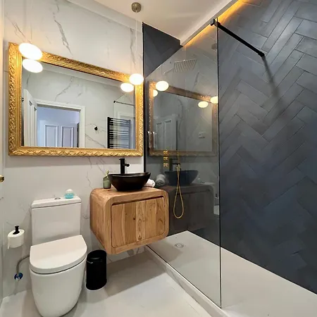 Dplace To Be - De Lujo En Centro Historico Apartment Madrid
