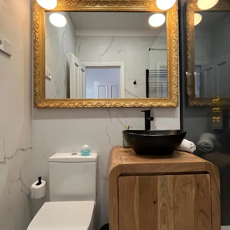 Apartment Dplace To Be - De Lujo En Centro Historico Madrid