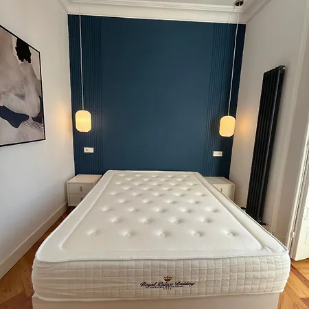 Dplace To Be - De Lujo En Centro Historico Apartment