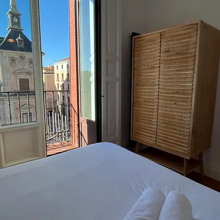 Dplace To Be - De Lujo En Centro Historico Madrid