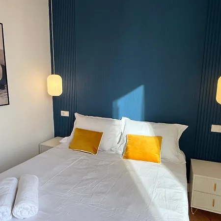 Apartment Dplace To Be - De Lujo En Centro Historico Madrid
