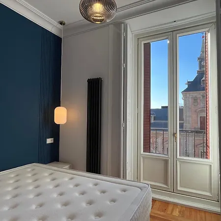 Dplace To Be - De Lujo En Centro Historico Apartment Madrid