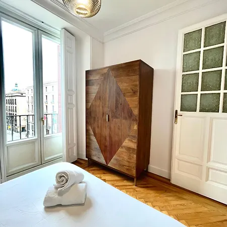 Apartment Dplace To Be - De Lujo En Centro Historico *