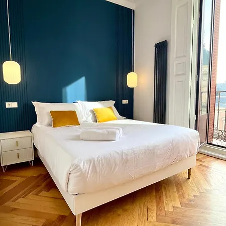 Dplace To Be - De Lujo En Centro Historico Apartment Madrid