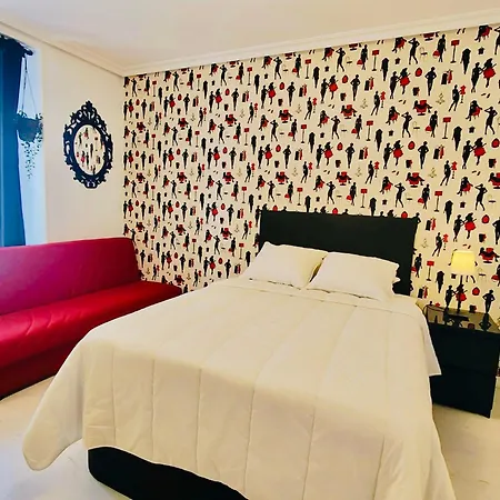 Especial Grupos O Familias - Gran Via - Callao - Sol - Plaza Espana Apartment Madrid