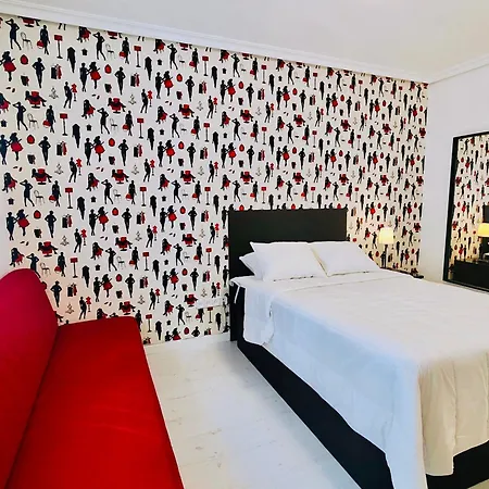 Apartment Especial Grupos O Familias - Gran Via - Callao - Sol - Plaza Espana Madrid