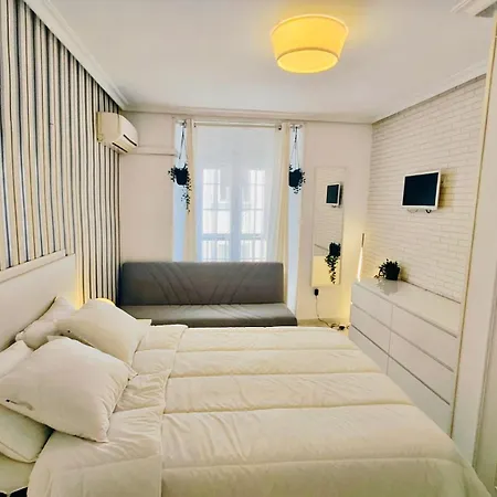 Apartment Especial Grupos O Familias - Gran Via - Callao - Sol - Plaza Espana *