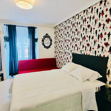 Especial Grupos O Familias - Gran Via - Callao - Sol - Plaza Espana Apartment *