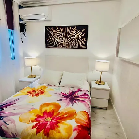 Especial Grupos O Familias - Gran Via - Callao - Sol - Plaza Espana Apartment