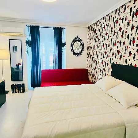 Especial Grupos O Familias - Gran Via - Callao - Sol - Plaza Espana Apartment Madrid