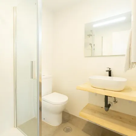 Caribe 2 Apartment Madrid