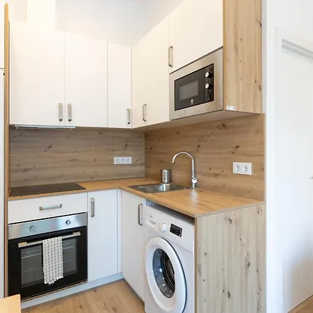 Apartment Caribe 2 Madrid