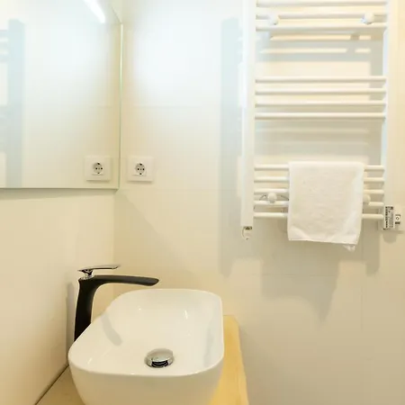 Apartment Caribe 2 Madrid