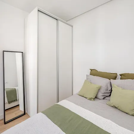 Lagasca Premium Salamanca Temp Apartment