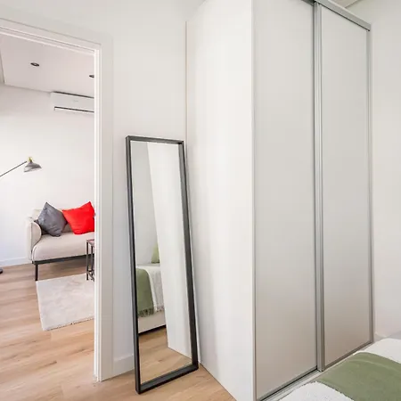 Apartamento Lagasca Premium Salamanca Temp Madrid