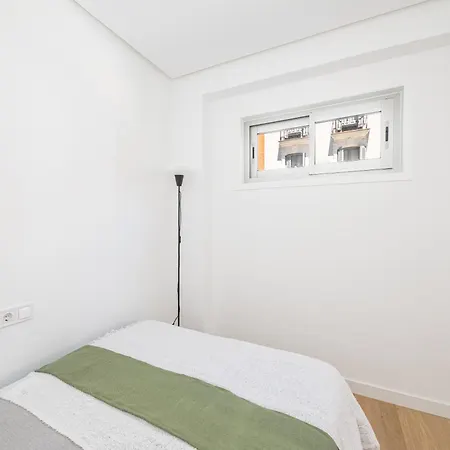 Apartamento Lagasca Premium Salamanca Temp Madrid