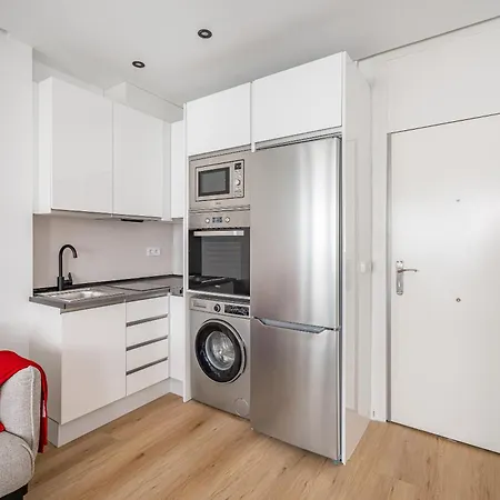 Lagasca Premium Salamanca Temp Apartamento Madrid