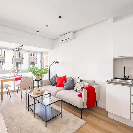 Lagasca Premium Salamanca Temp Apartamento